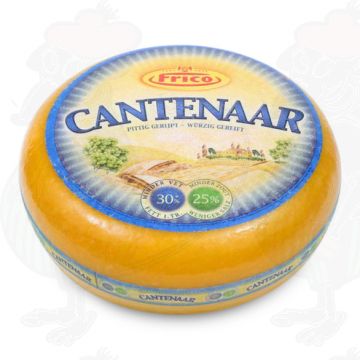 Cantenaar Cheese - Holland Master | Ytterligare kvalitet | Hel ost 11 kilo