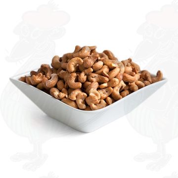 Cashewnötter, färskrostade