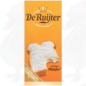 De Ruijter Gestampte Muisjes (Krossade Anisfrön) 270 g