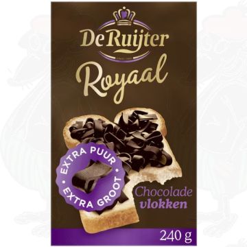 De Ruijter Royaal Chokladflingor