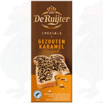 De Ruijter Specials Saltkaramell 200 g