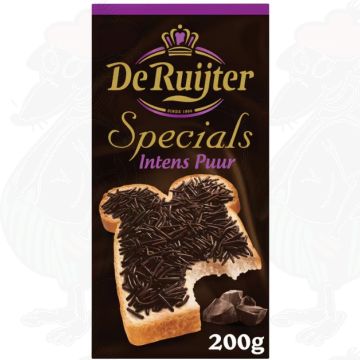 De Ruijter Specials Intensiv Mörk 200 g