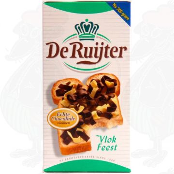 De Ruijter flakes party