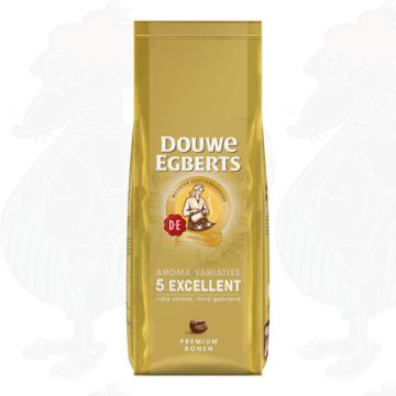 Douwe Egberts Excellent arome bonen 500 gram