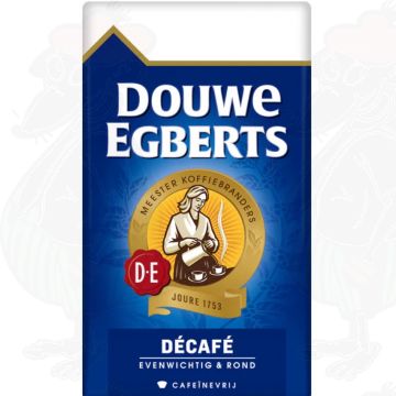 Douwe Egberts Koffeinfri Filterkaffe 250 g