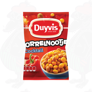 Duyvis Borrelnootjes Cocktail 450g