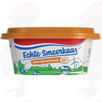 Echte Smeerkaas Komijn 20+ 100 g