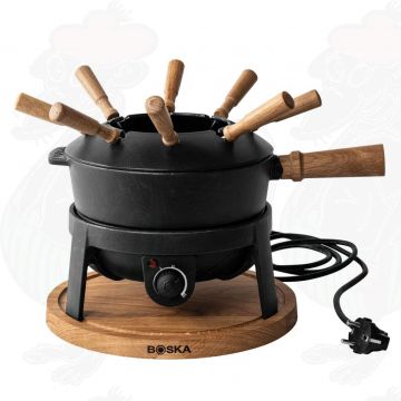 Elektrisk Fondueset Pro – 2,2 L