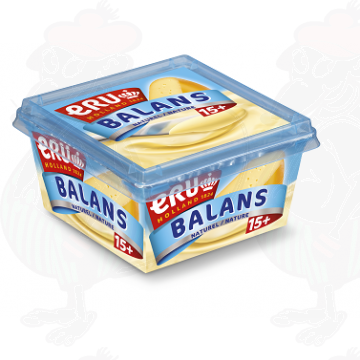 Cheese Spread Eru 15+ Balance | Natural | 100 gram