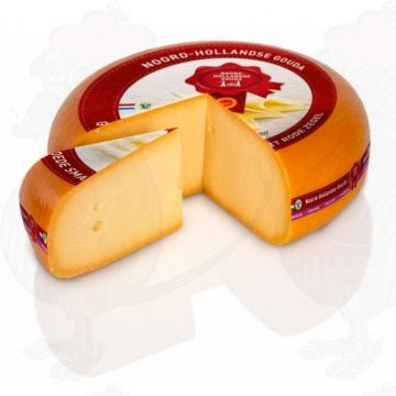 Extra Mognad North Holland Gouda ost