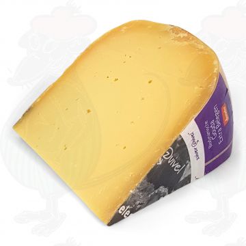 Extra Mognad Gouda Biodynamisk ost - Demeter