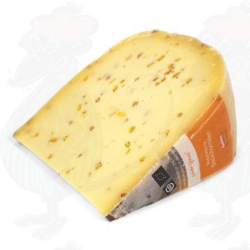 Bockhornsklöver Gouda Ekologisk Biodynamisk ost - Demeter
