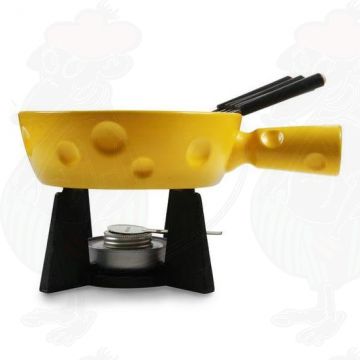 Cheese Fondueset Super Cheesy