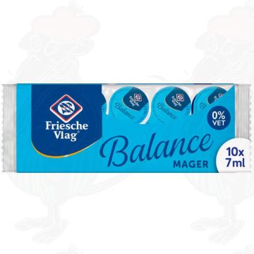 Friesche Vlag Balance Lätt & God 10 Stycken 70 ml