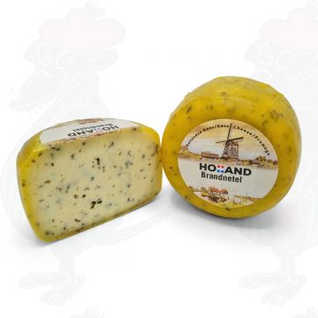 Gouda bondost | Nässla | Hel ost 400 gram