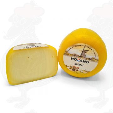 Gouda bondeost | Naturligt | Hel ost 400 gram