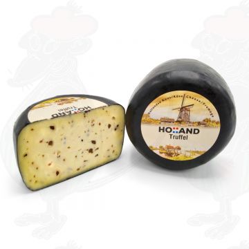 Gouda bondeost | Tryffel | Hel ost 400 gram Gouda bondeost | Tryffel | Hel ost 400 gram