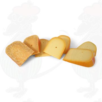 Gouda Cheese Package Total
