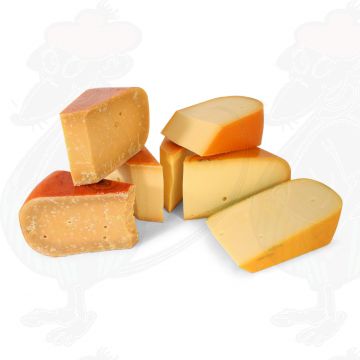 Gouda Cheese Package Total