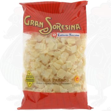 Grana Padano | Scaglie - Flakes | 1 Kilo