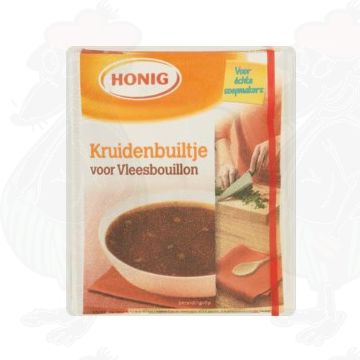 Honig Örtpåse Köttbuljong 13 g