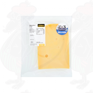 Skivad ost Beemster Mognad 48+ ost | 200 gram i skivor