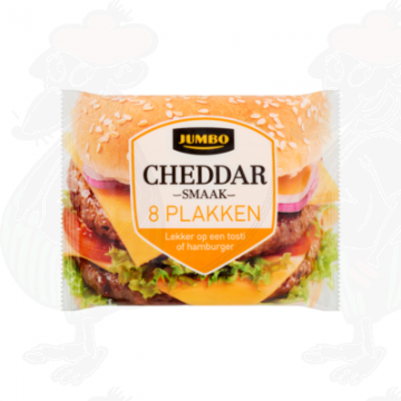 Skivad ostcheddar 45+ | 150 gram i skivor