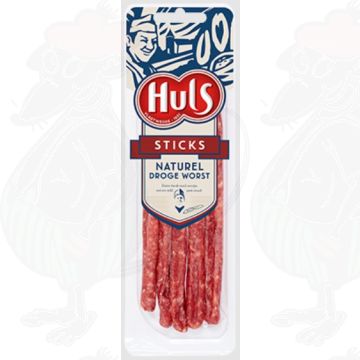Huls Sticks Naturell Torrkorv 62,5g