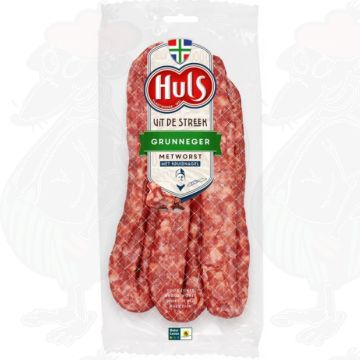Huls Grunneger Korv med Kryddnejlika 3 x 150 g
