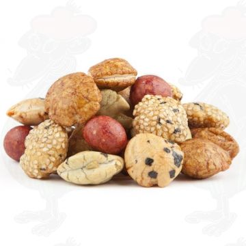 Japansk Bollar Mix | 165 g
