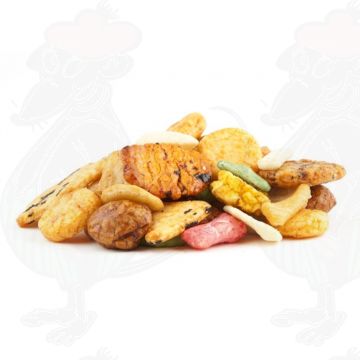 Japansk Riskexmix | 200 g