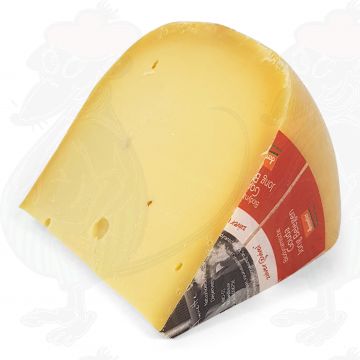 Halvmognad Gouda Ekologisk Biodynamisk ost - Demeter