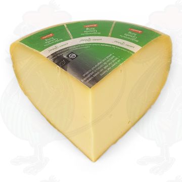 Ung Gouda Ekologisk Biodynamisk ost - Demeter