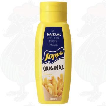 Joppiesås Original 500 ml