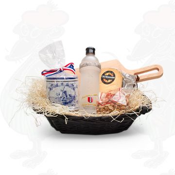 Modern Amsterdam hamper