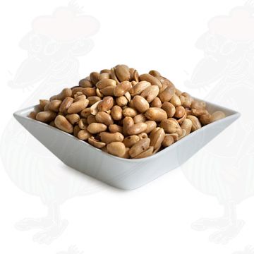 Osaltade jordnötter | Premium Quality