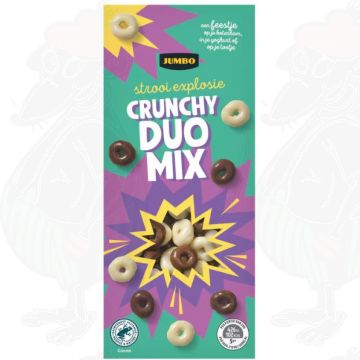 Crunchy Duo Mix 200 g