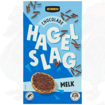 Hagelslag Melkchocolade 380 g