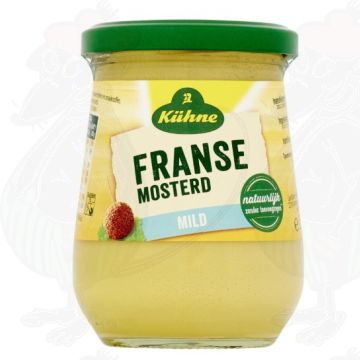 Kühne Fransk Senap 250 ml