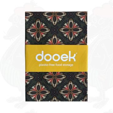 Bivax Wrap Olive - ostduk - Dooek | 30x40 cm Bivax Wrap Olive - ostduk - Dooek | 30x40 cm