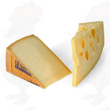 Fonduepaket | Gruyère & Emmentaler ost
