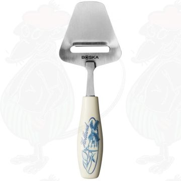 Osthyvel Mini Delft Blå