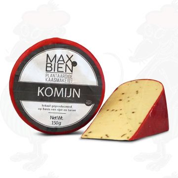 Vegansk kumminost | Max Bien |150 gram Vegansk kumminost | Max Bien |150 gram