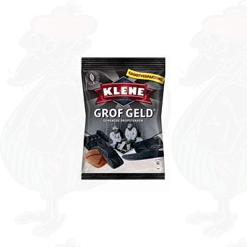 Klene Grof Geld 250 gram