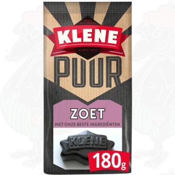 Klene Puur Zoet 180g