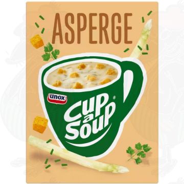 Knorr Cup-a-Soup Sparrissoppa 3 x 175 ml