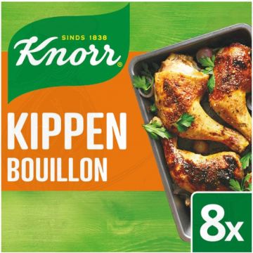 Knorr Kycklingbuljong 8 stuks