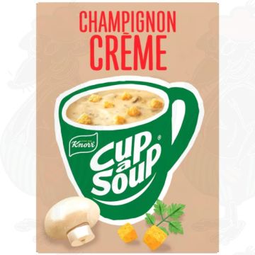 Knorr Cup-a-Soup Champinjonkräm 3 x 175 ml
