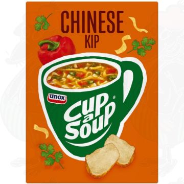 Knorr Cup-a-Soup Kinesisk Kyckling 3 x 175 ml
