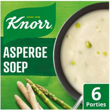 Knorr Sparriskrämsoppa 2 x 54 g